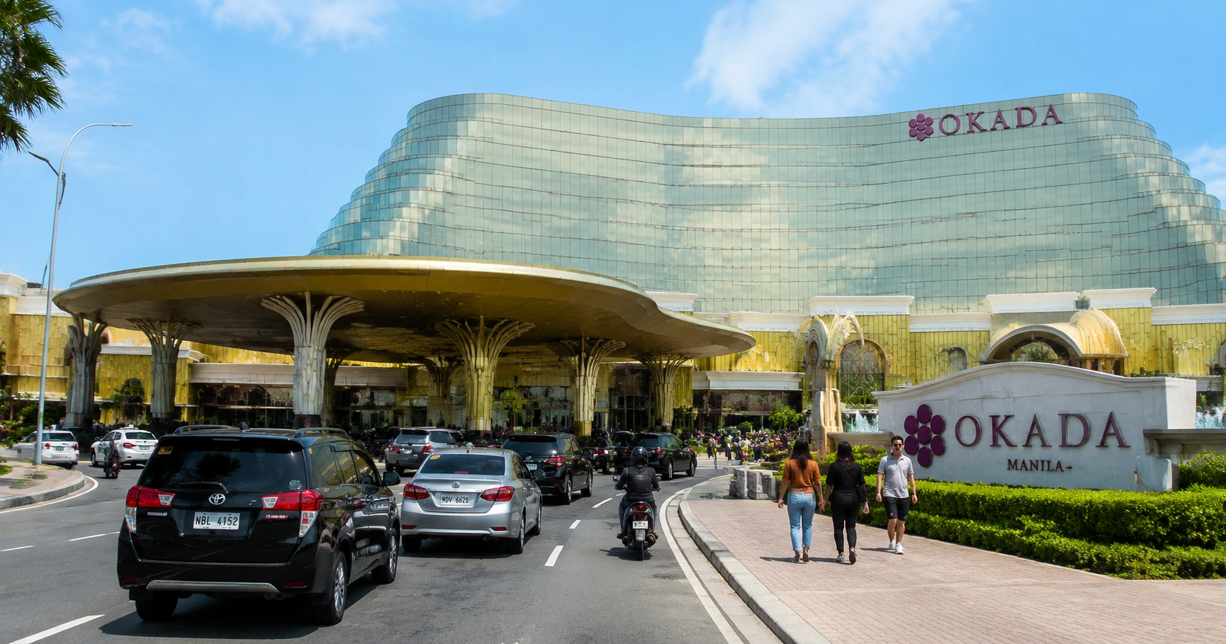Exploring the Okada Manila Main Entrance: Key Insights and Updates - image 1