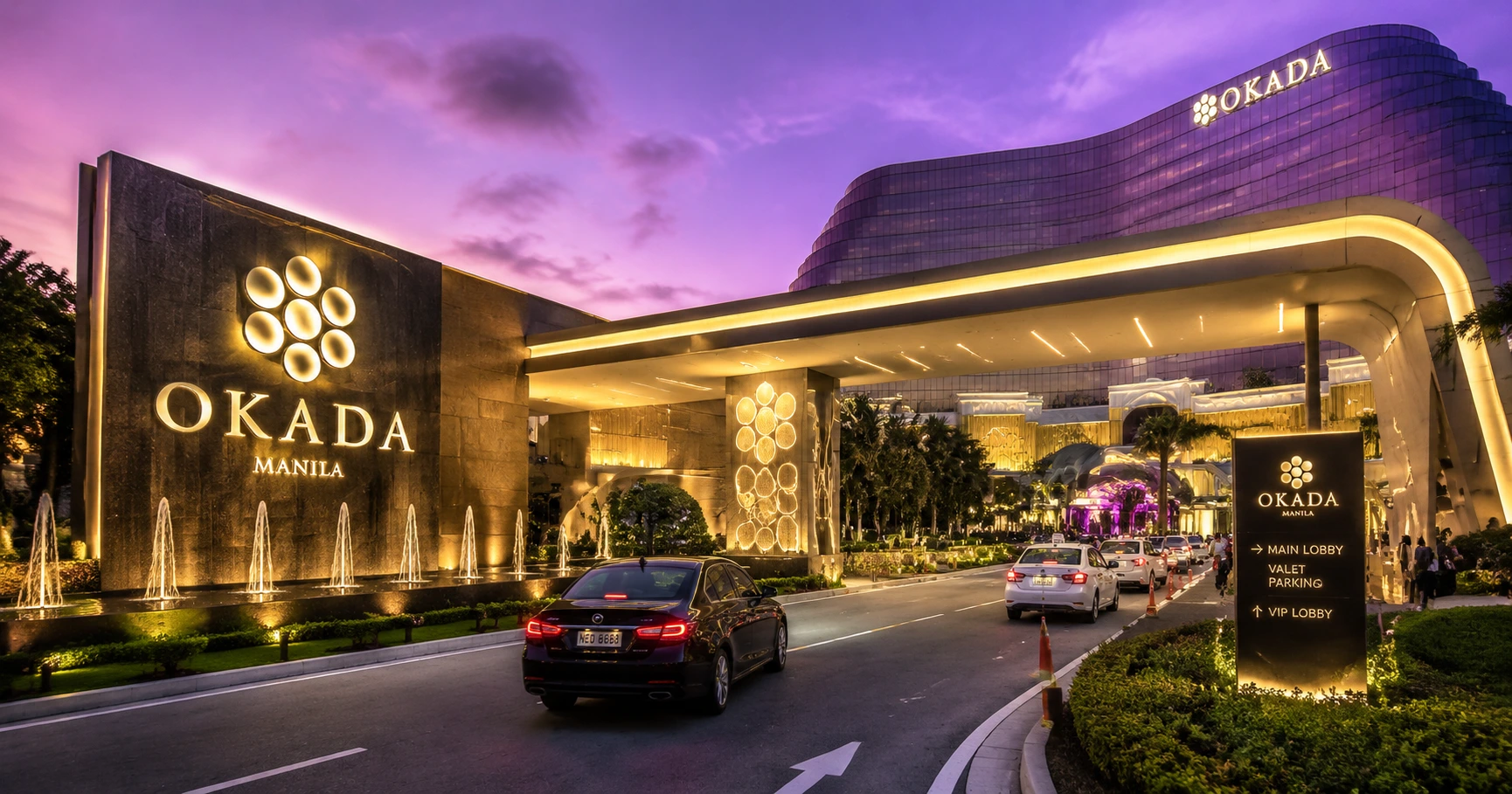 Exploring the Okada Manila Main Entrance: Key Insights and Updates - image 2