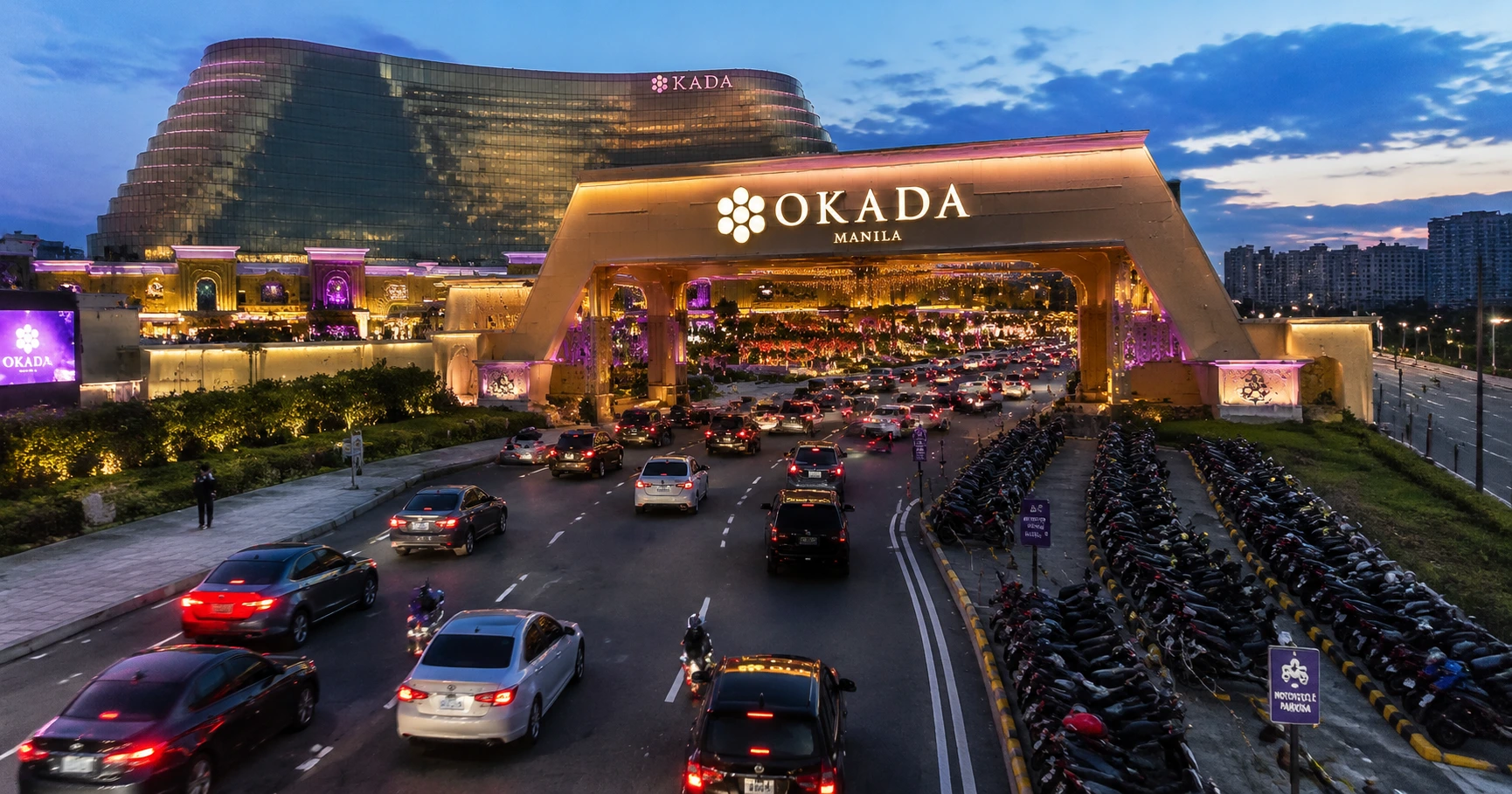 Exploring the Okada Manila Main Entrance: Key Insights and Updates - image 3