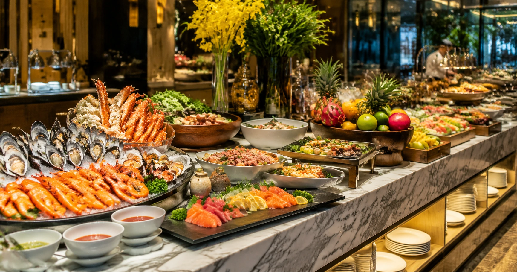 The Ultimate Guide to Medley Buffet Okada Manila Food Spread - image 1