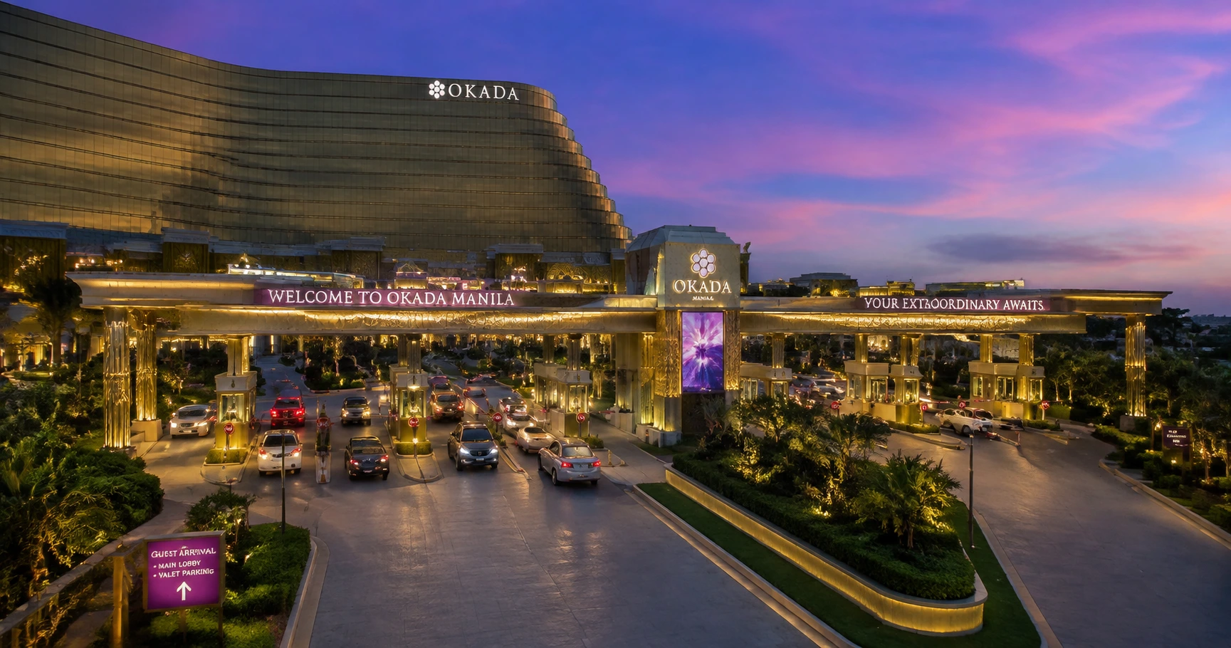 Navigating the Okada Manila Entrance: Your Guide to the Best Access Points - image 1 Navigating the Okada Manila Entrance: Your Guide to the Best Access Points - image 1