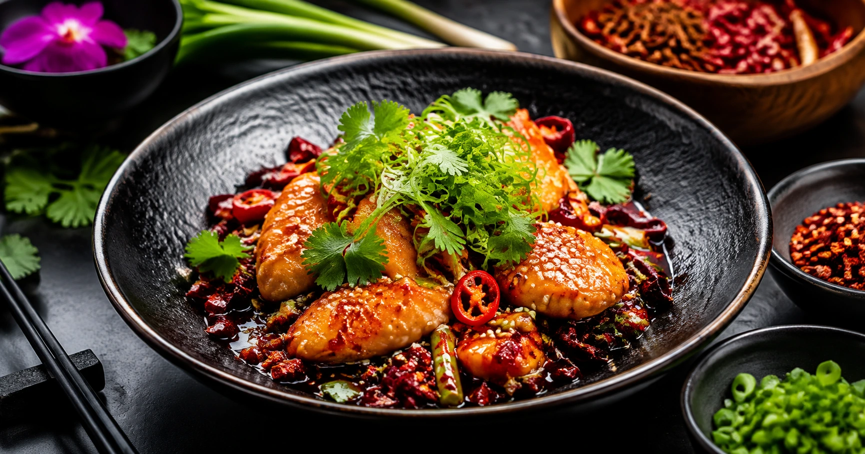 Discovering the Red Spice Okada Manila Menu and Its Flavors - image 1