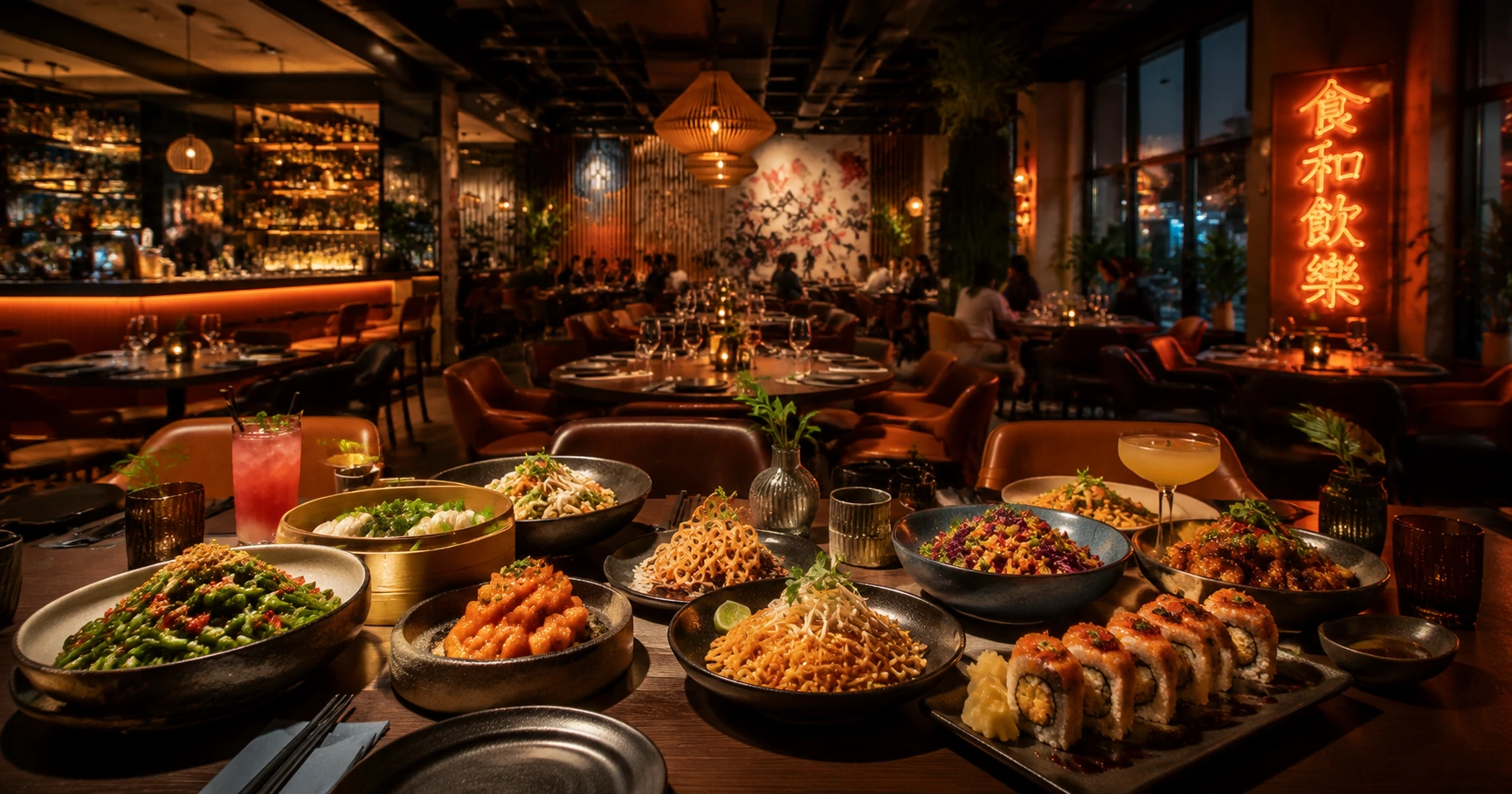 Discovering the Red Spice Okada Manila Menu and Its Flavors - image 2