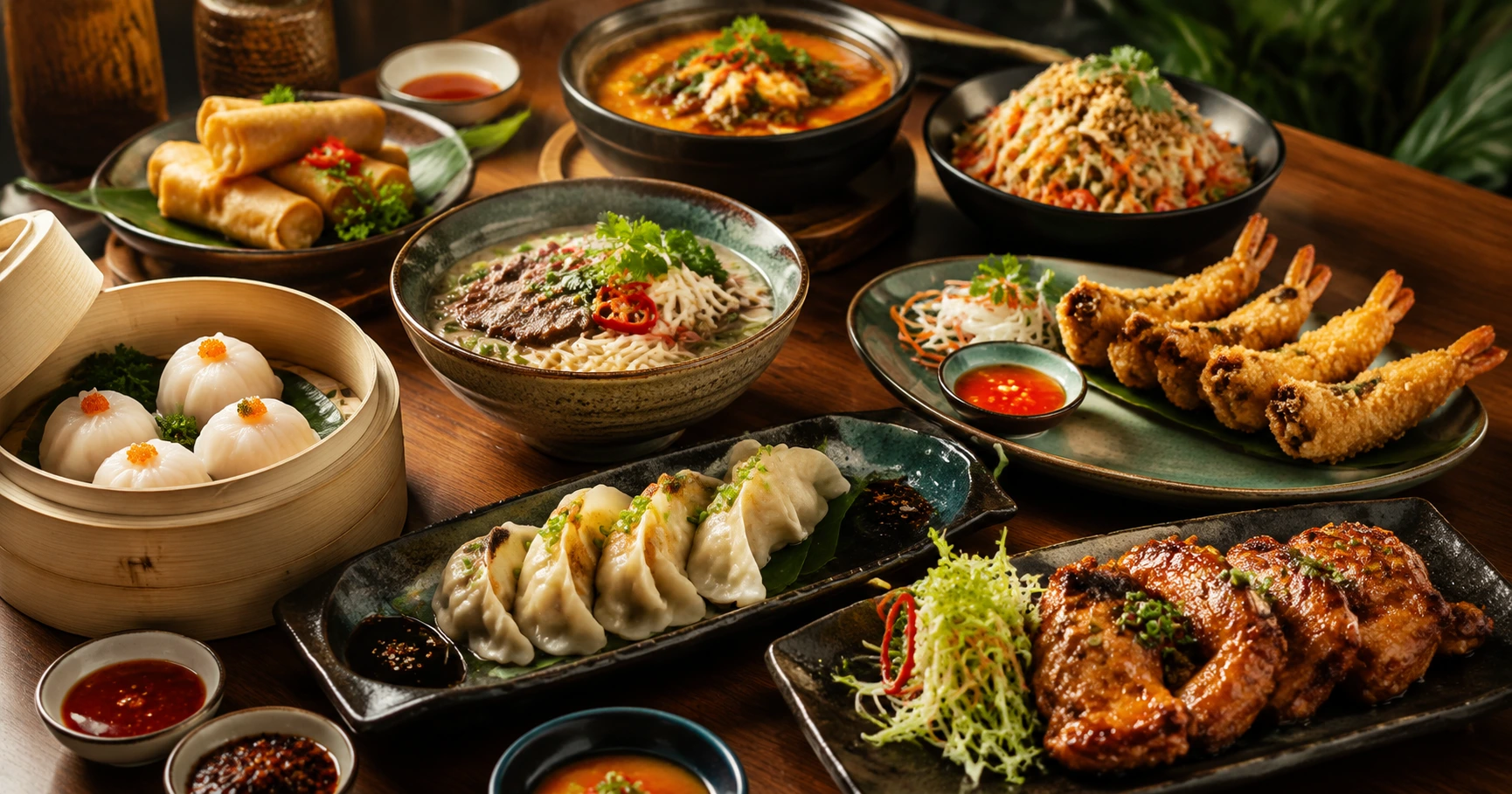 Discovering the Red Spice Okada Manila Menu and Its Flavors - image 3