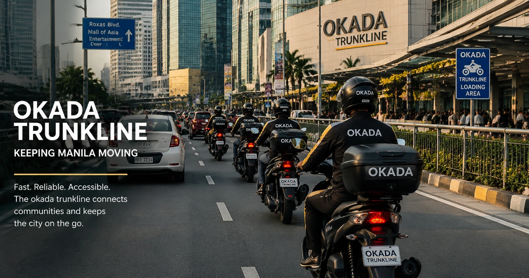 Understanding the Significance of Okada Trunkline in Filipino Transportation and Gaming - image 1