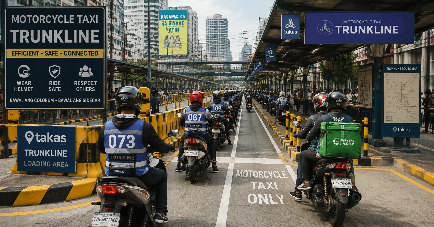 Understanding the Significance of Okada Trunkline in Filipino Transportation and Gaming - image 2