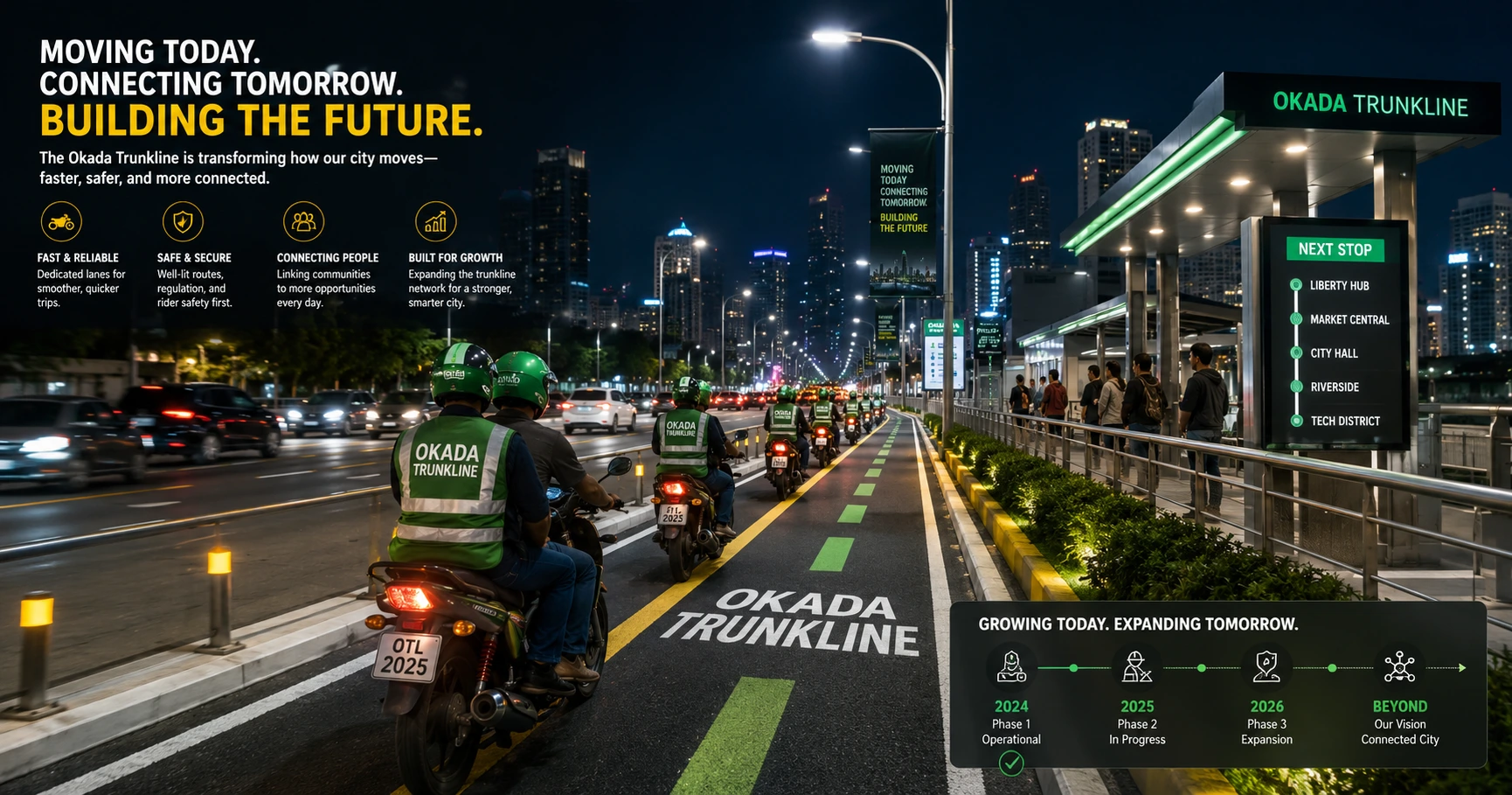 Understanding the Significance of Okada Trunkline in Filipino Transportation and Gaming - image 3