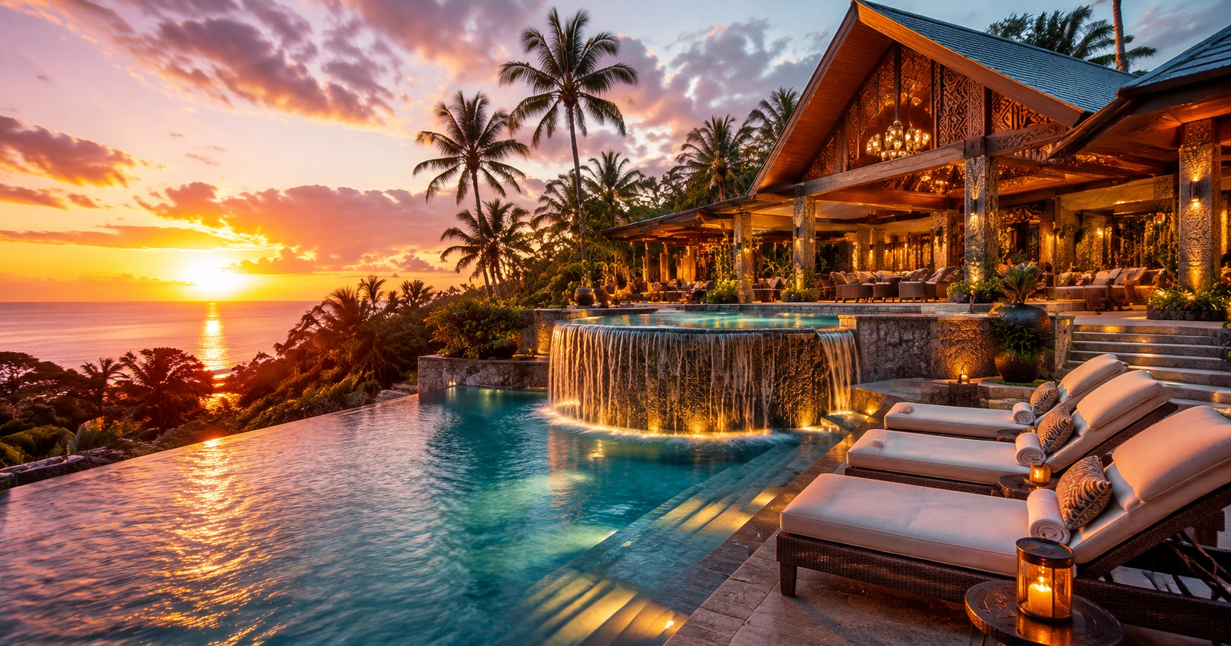 Experience Unmatched Luxury at Okada Resort Manila - image 1