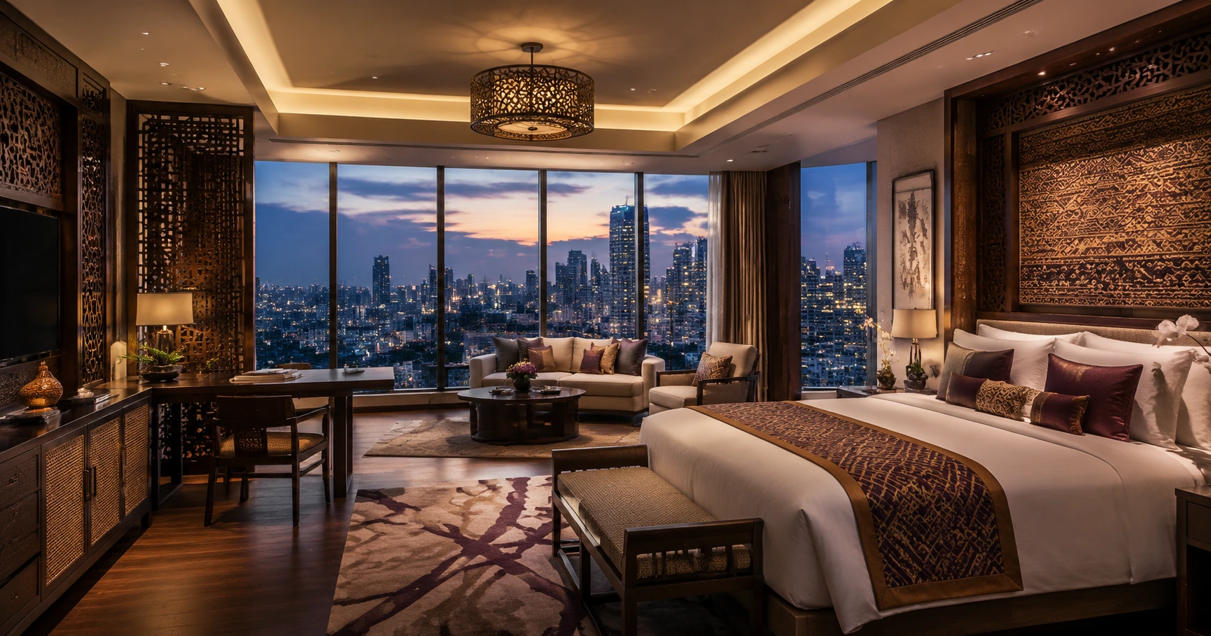 Experience Unmatched Luxury at Okada Resort Manila - image 2
