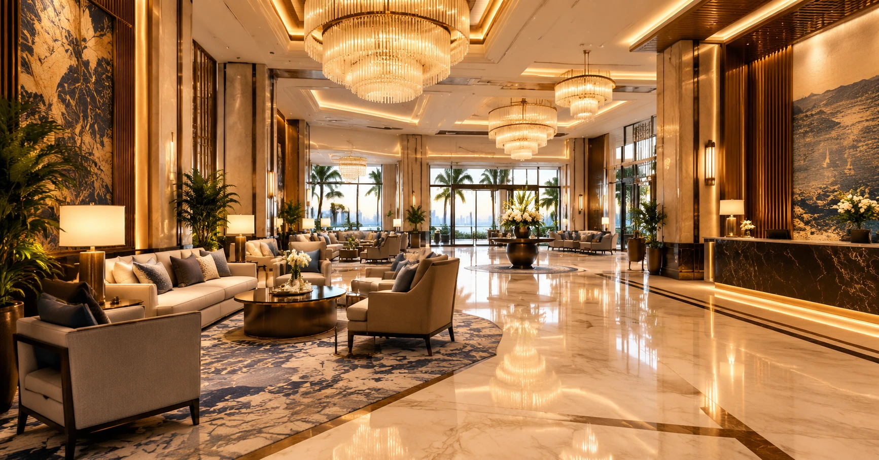 Discover the Agoda Okada Experience: Luxury and Value Combined - image 1