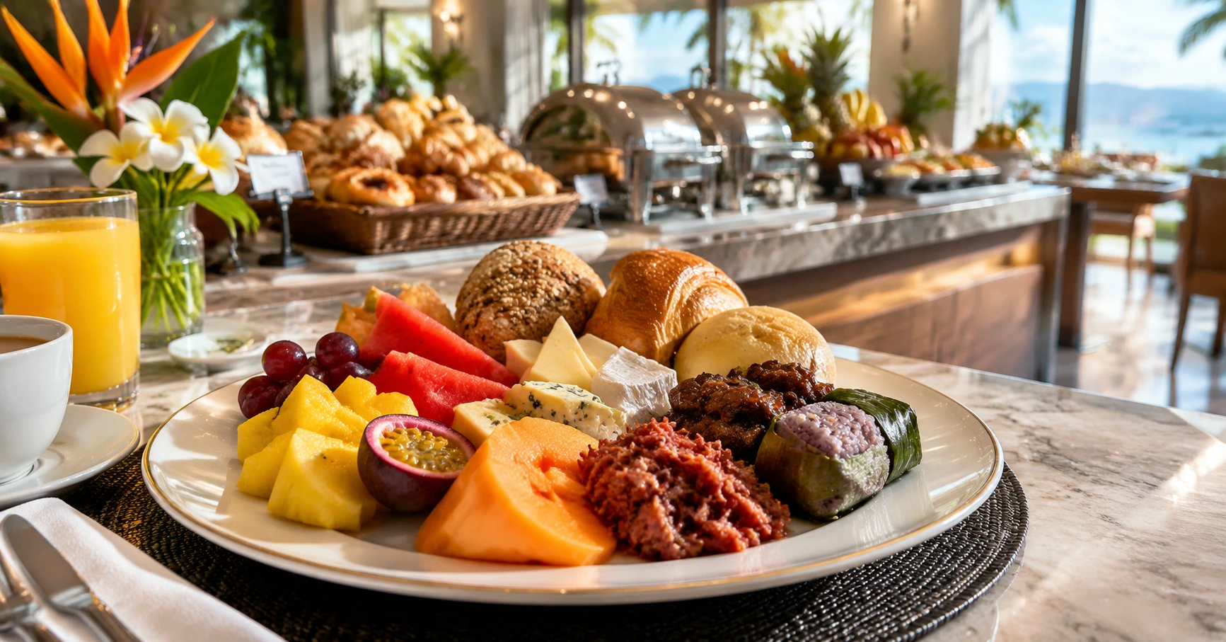 Discover the Delight of the Okada Breakfast Buffet - image 2